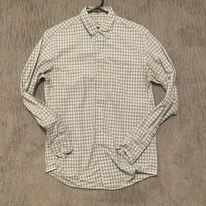 J Crew Casual Button Down